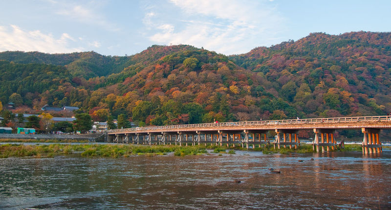 togetsukyo puente arashiyama kyoto