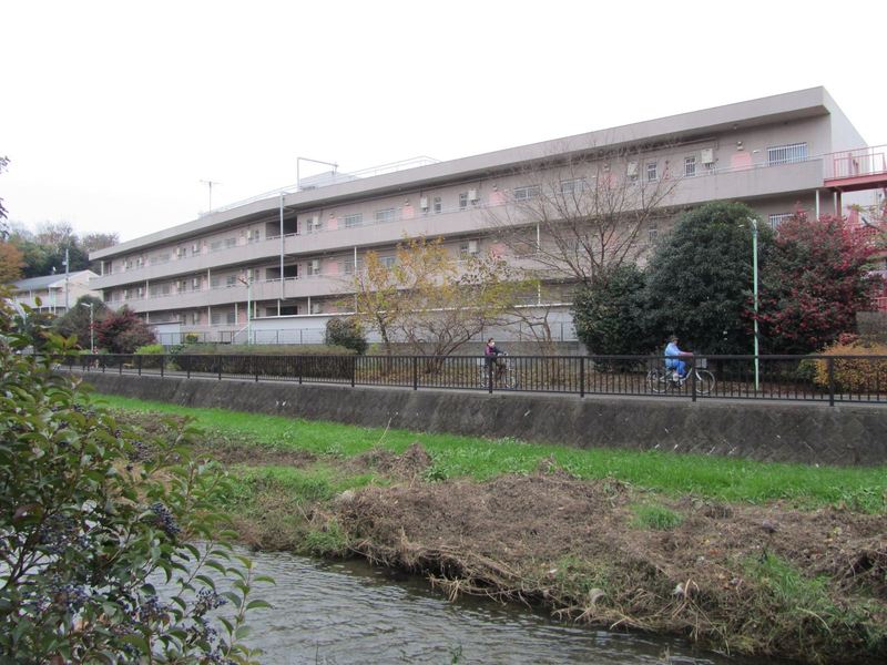 edificio su fiume higashikurume maison ikkoku