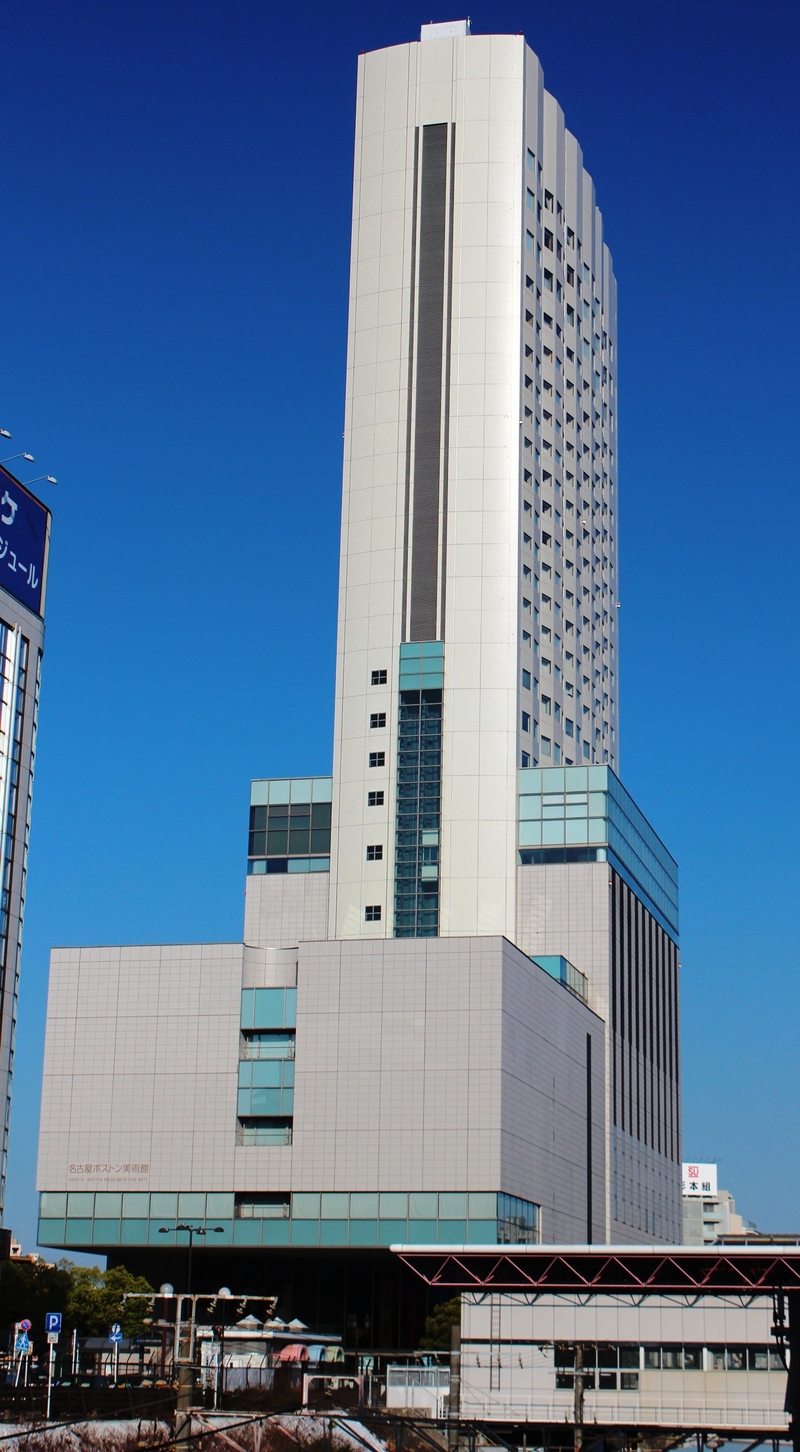 skyscraper kanayama-minami